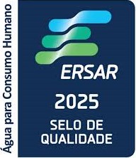 Selo ERSAR 2025