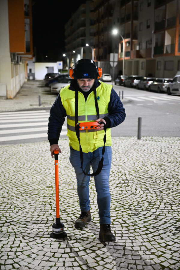 Imagem principal: Eficiência Hídrica